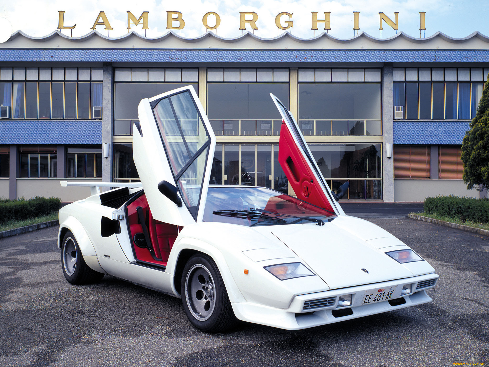 , lamborghini